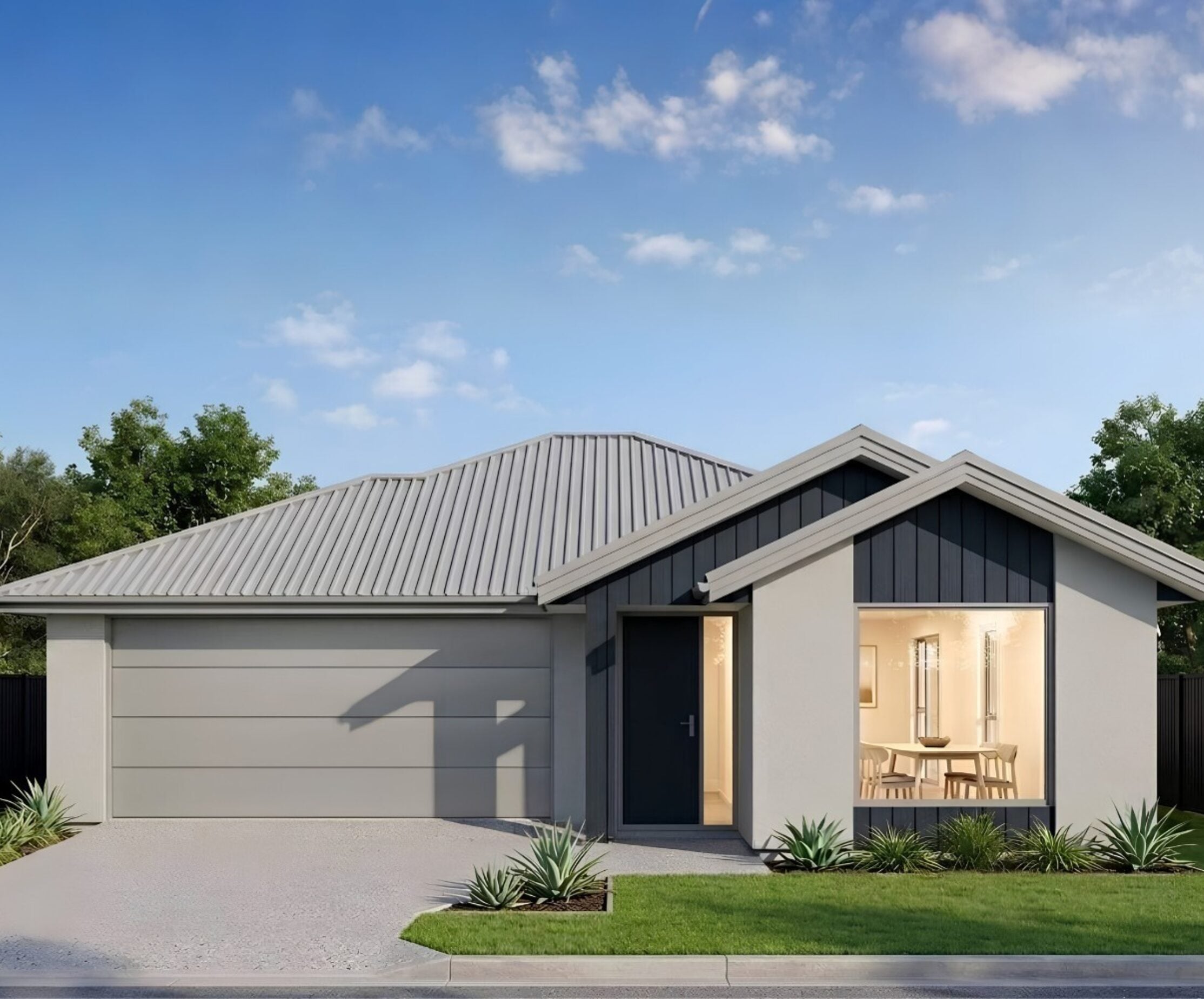 Lot 16 Birchfields Render